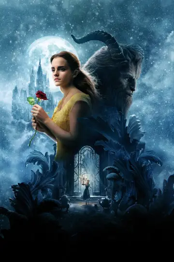Plakat do filmu "Piękna i Bestia" #170026