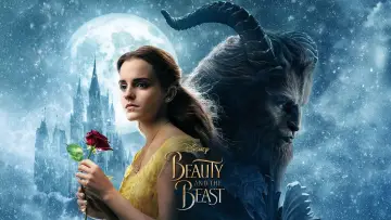 Zasłona do filmu "Piękna i Bestia" #17849