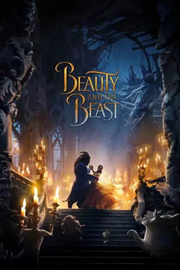 Plakat do filmu "Piękna i Bestia" #17865