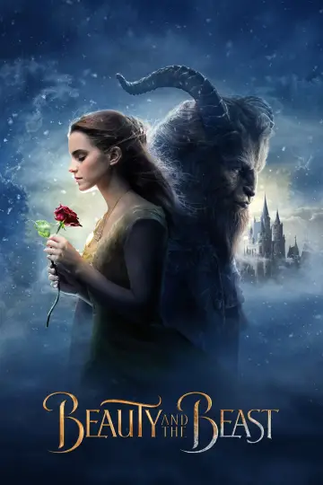 Plakat do filmu "Piękna i Bestia" #17872