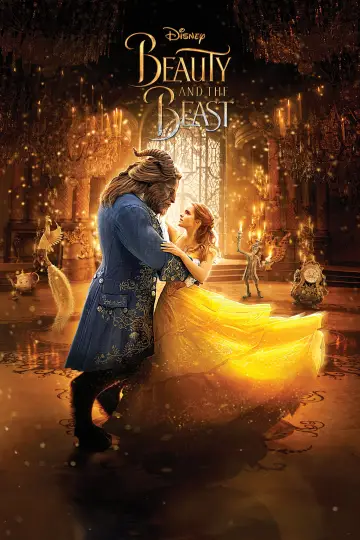 Plakat do filmu "Piękna i Bestia" #17882
