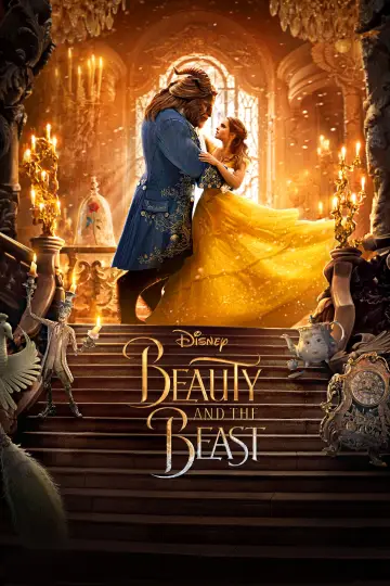 Plakat do filmu "Piękna i Bestia" #17883