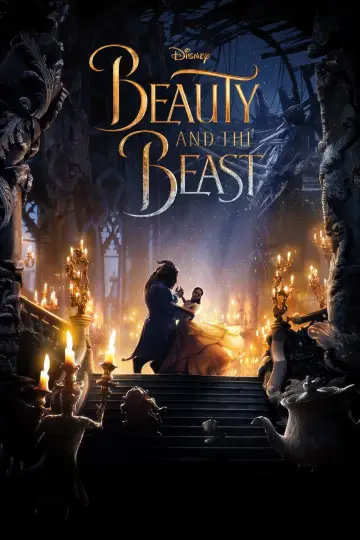 Plakat do filmu "Piękna i Bestia" #17887