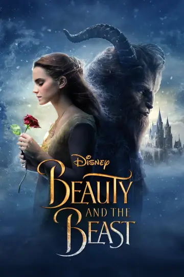 Plakat do filmu "Piękna i Bestia" #17893