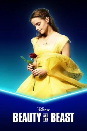 Plakat do filmu "Piękna i Bestia" #393455