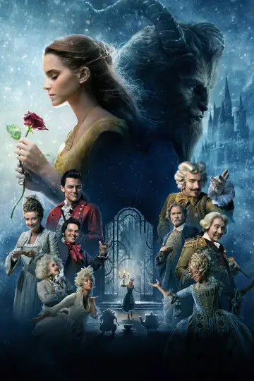Plakat do filmu "Piękna i Bestia" #575316