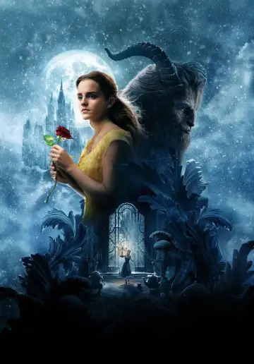 Plakat do filmu "Piękna i Bestia" #575322