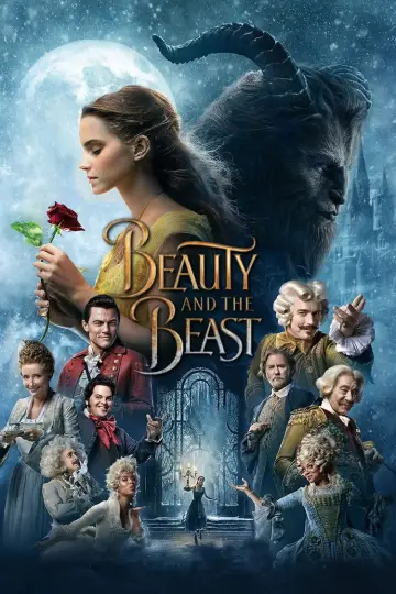 Plakat do filmu "Piękna i Bestia" #575327