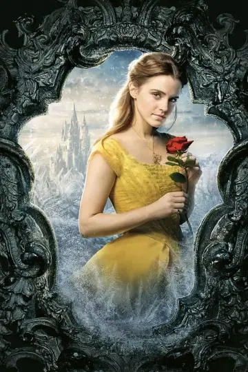 Plakat do filmu "Piękna i Bestia" #575328