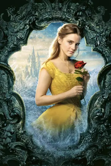 Plakat do filmu "Piękna i Bestia" #575329