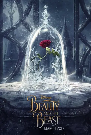 Plakat do filmu "Piękna i Bestia" #575331