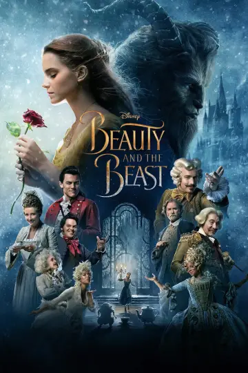 Plakat do filmu "Piękna i Bestia" #575334
