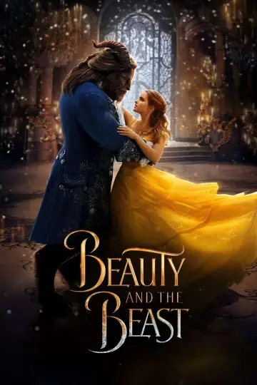 Plakat do filmu "Piękna i Bestia" #575344
