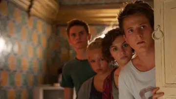 Zasłona do filmu "Fünf Freunde 4" #1851087