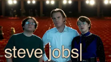 Zasłona do filmu "Steve Jobs" #148613