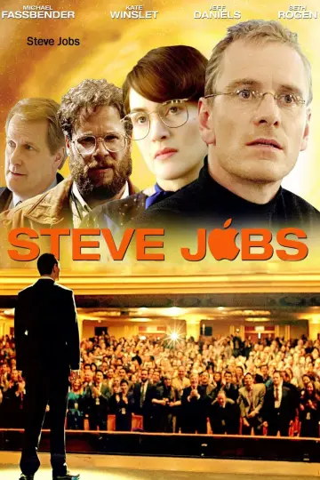 Plakat do filmu "Steve Jobs" #148624