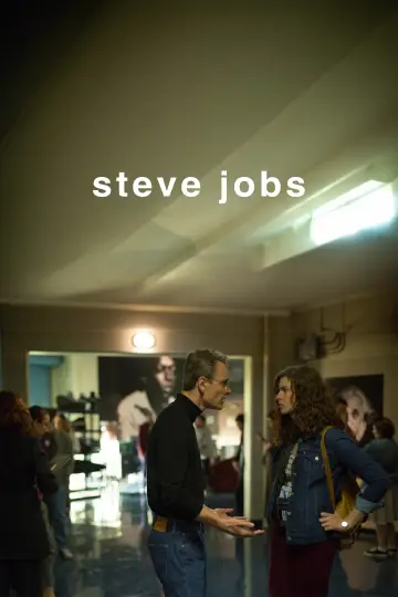 Plakat do filmu "Steve Jobs" #148625
