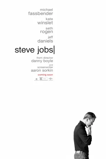 Plakat do filmu "Steve Jobs" #148626