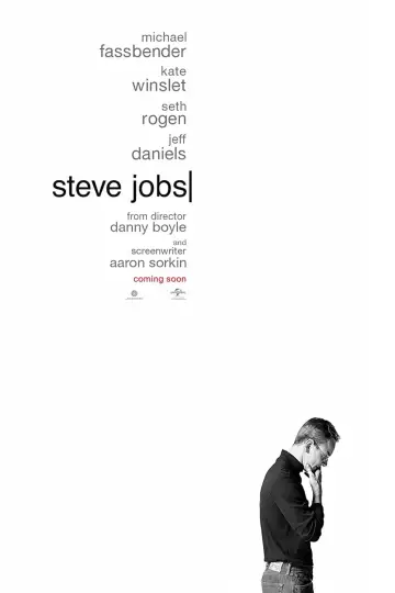 Plakat do filmu "Steve Jobs" #148628