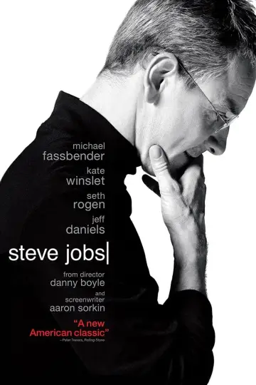 Plakat do filmu "Steve Jobs" #148630