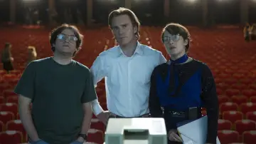 Zasłona do filmu "Steve Jobs" #1581114