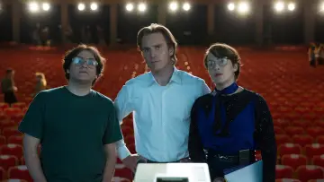 Zasłona do filmu "Steve Jobs" #263899