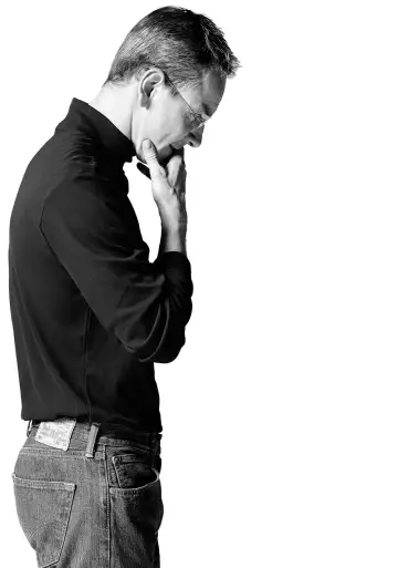 Plakat do filmu "Steve Jobs" #263907