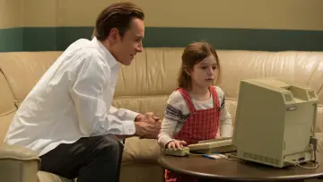 Zasłona do filmu "Steve Jobs" #464679