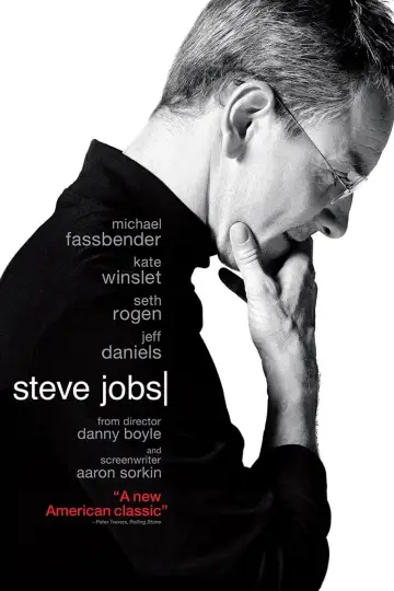 Plakat do filmu "Steve Jobs" #713306
