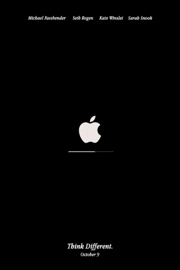 Plakat do filmu "Steve Jobs" #713310