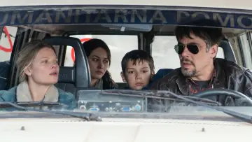 Zasłona do filmu "Cudowny dzień" #272791