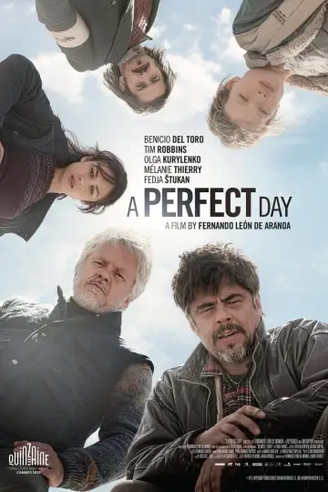 Plakat do filmu "Cudowny dzień" #272810