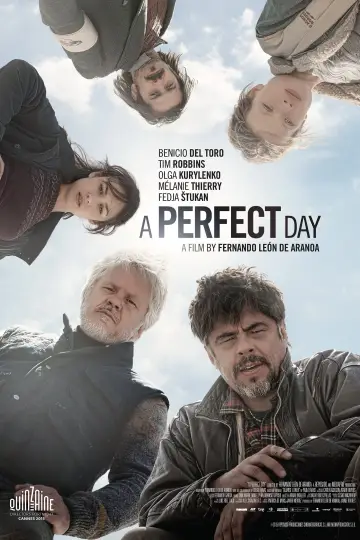 Plakat do filmu "Cudowny dzień" #996709