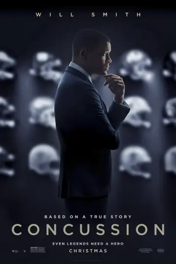 Plakat do filmu "Wstrząs" #878095