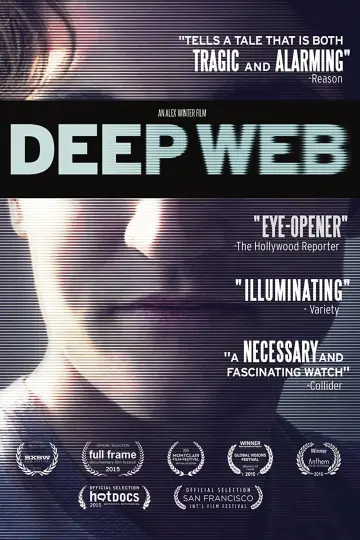 Plakat do filmu "Deep Web" #1103819