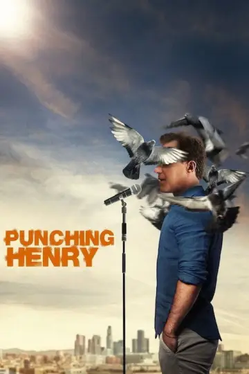 Plakat do filmu "Poobijany Henry" #924194
