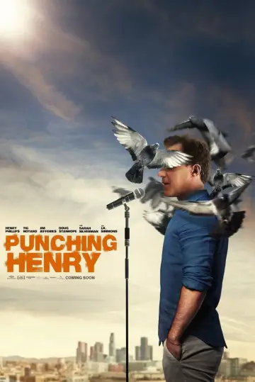 Poobijany Henry