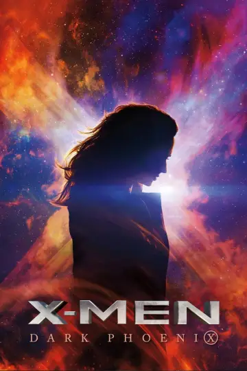 Plakat do filmu "X-Men: Mroczna Phoenix" #1197653
