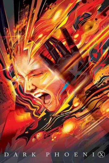 Plakat do filmu "X-Men: Mroczna Phoenix" #1576397