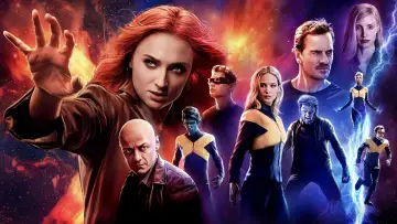 Zasłona do filmu "X-Men: Mroczna Phoenix" #309685