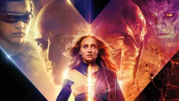 Zasłona do filmu "X-Men: Mroczna Phoenix" #309686