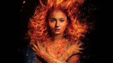 Zasłona do filmu "X-Men: Mroczna Phoenix" #309690