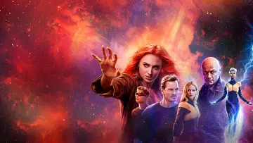 Zasłona do filmu "X-Men: Mroczna Phoenix" #309694