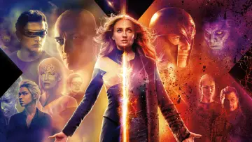 Zasłona do filmu "X-Men: Mroczna Phoenix" #309698