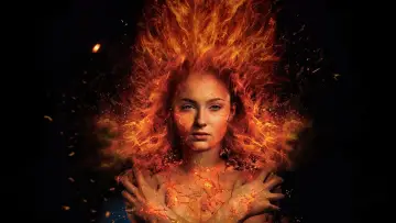 Zasłona do filmu "X-Men: Mroczna Phoenix" #309700