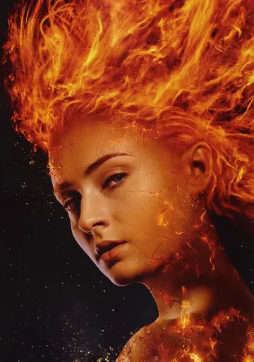 Plakat do filmu "X-Men: Mroczna Phoenix" #309721