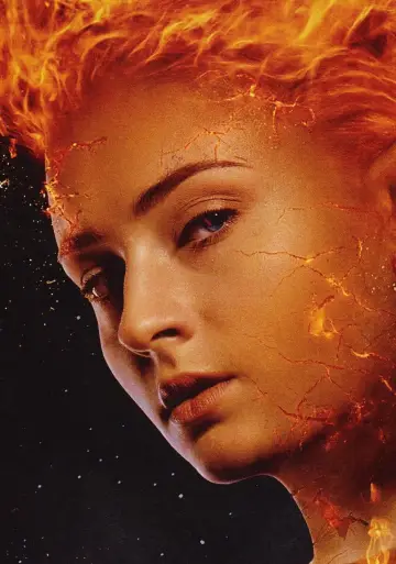 Plakat do filmu "X-Men: Mroczna Phoenix" #309722