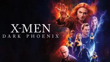 Zasłona do filmu "X-Men: Mroczna Phoenix" #39143