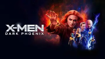 Zasłona do filmu "X-Men: Mroczna Phoenix" #39145