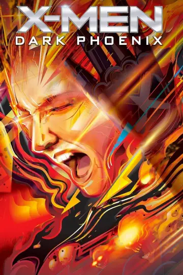Plakat do filmu "X-Men: Mroczna Phoenix" #39166